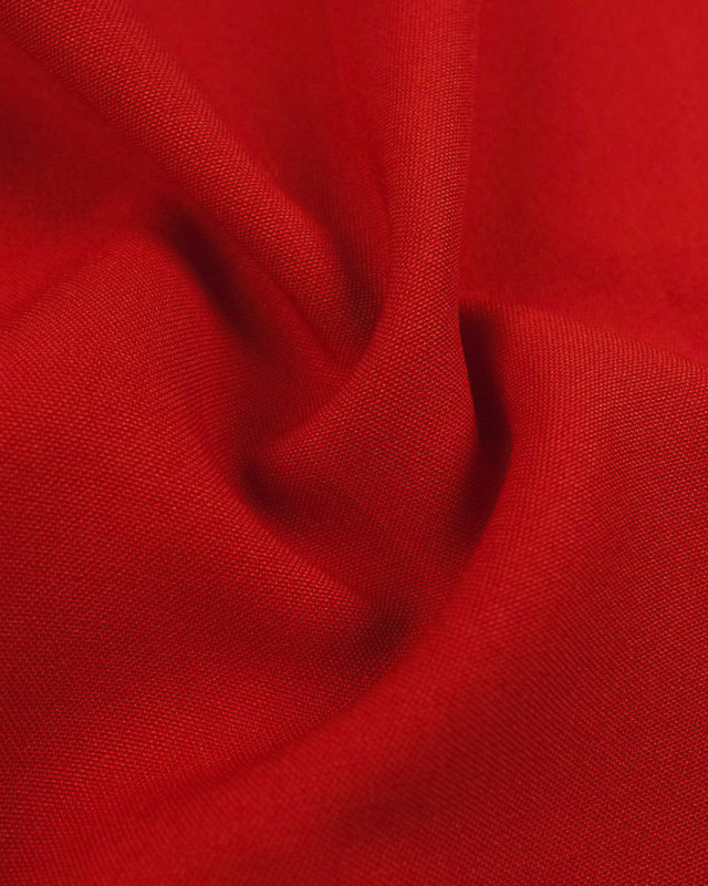 Burlington Uni 150 Rouge - Maison Klem